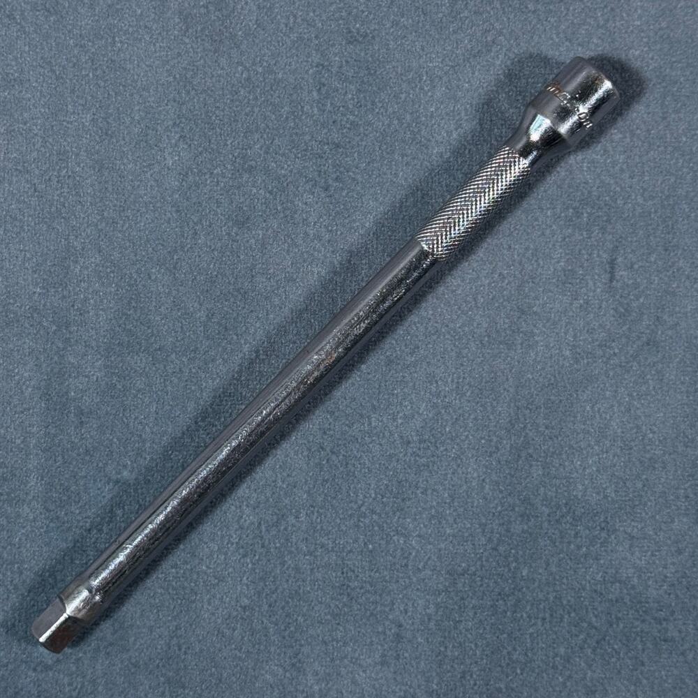 Snap-on TMXK60 1/4" Drive 6" Knurled Socket Extension Made in USA